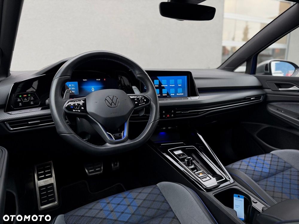 Volkswagen Golf 2.0 TSI 4Motion R DSG - 14