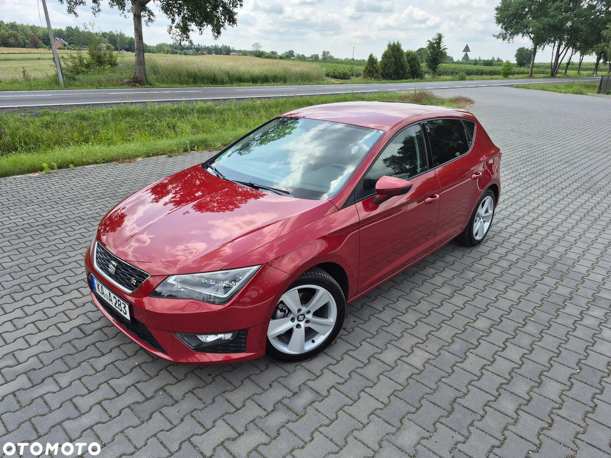 Seat Leon 1.4 TSI FR S&S - 6