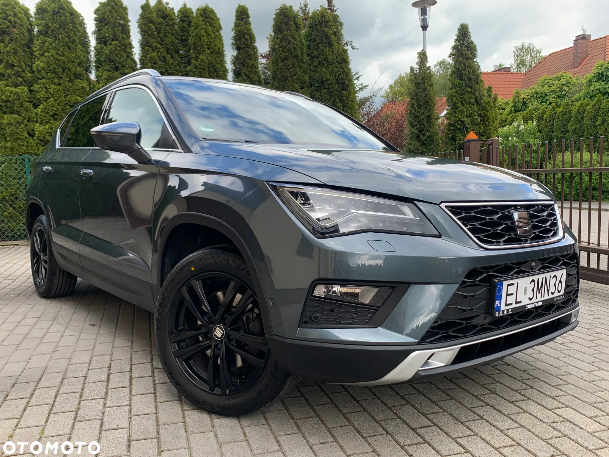 Seat Ateca 1.4 ECO TSI 4Drive DSG XCELLENCE - 2