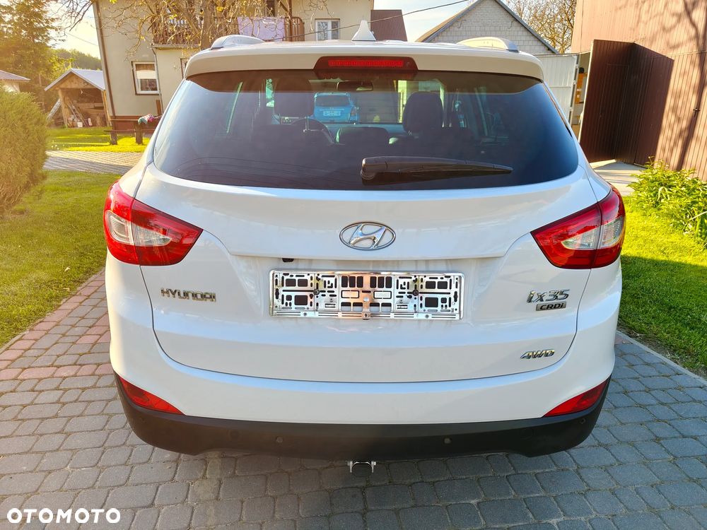 Hyundai ix35 2.0 CRDi Premium 4WD - 7