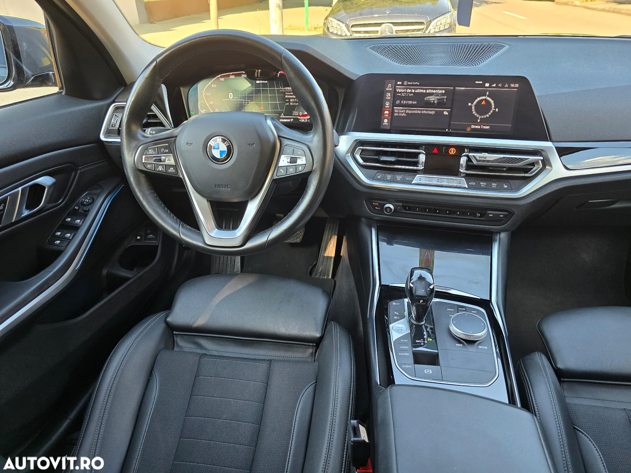 BMW Seria 3 330e xDrive AT PHEV - 13