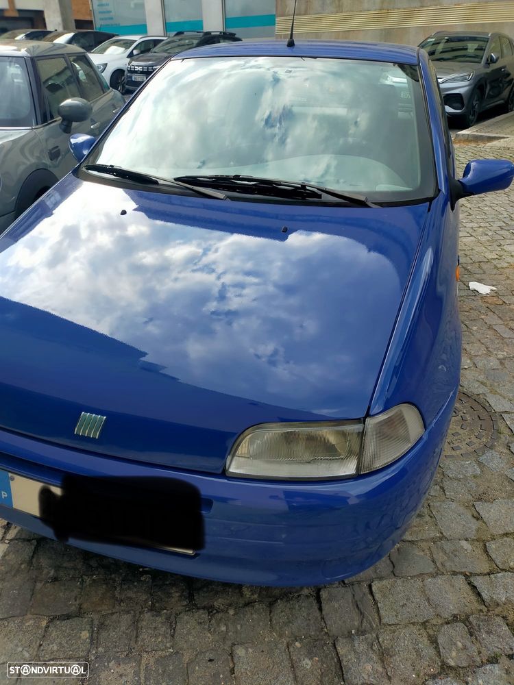 Fiat Punto 55 Team - 1