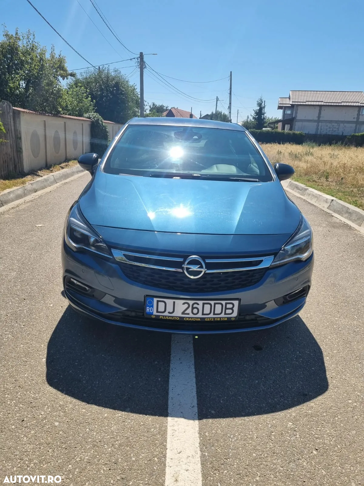 Opel Astra 1.4 Turbo ECOTEC Start/Stop Innovation - 3