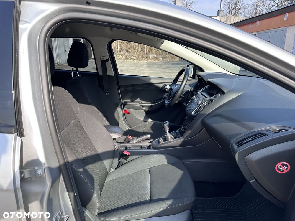 Ford Focus 1.5 TDCi Trend - 14