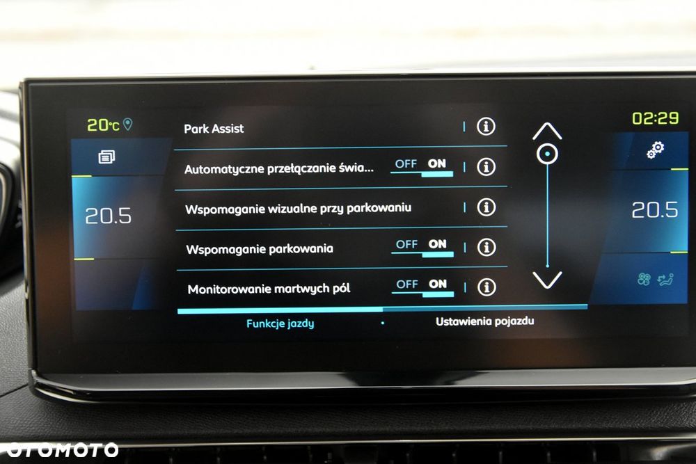 Peugeot 3008 1.6 PureTech HYbrid4 GT Line S&S EAT8 - 33