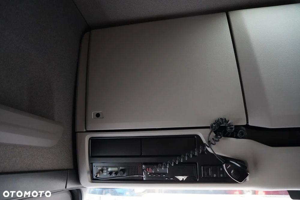 Scania S 530 / V8 / RETARDER / KLIMATYZACJA POSTOJOWA  / - 32