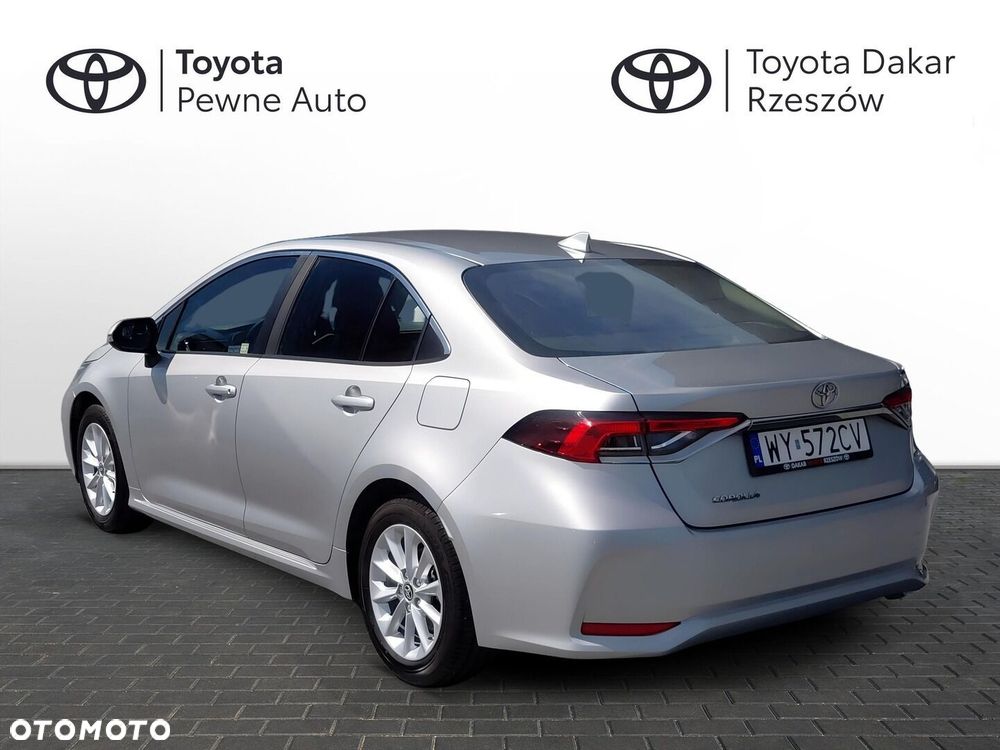 Toyota Corolla - 3