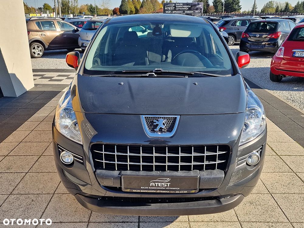 Peugeot 3008 1.6 Access - 5