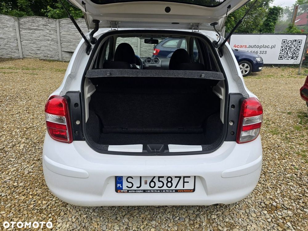 Nissan Micra - 23