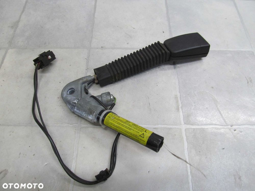 Używany Pasy bezpieczeństwa - 120 PLN - Otomoto.pl