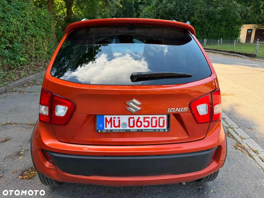 Suzuki Ignis 1.2 Premium - 5
