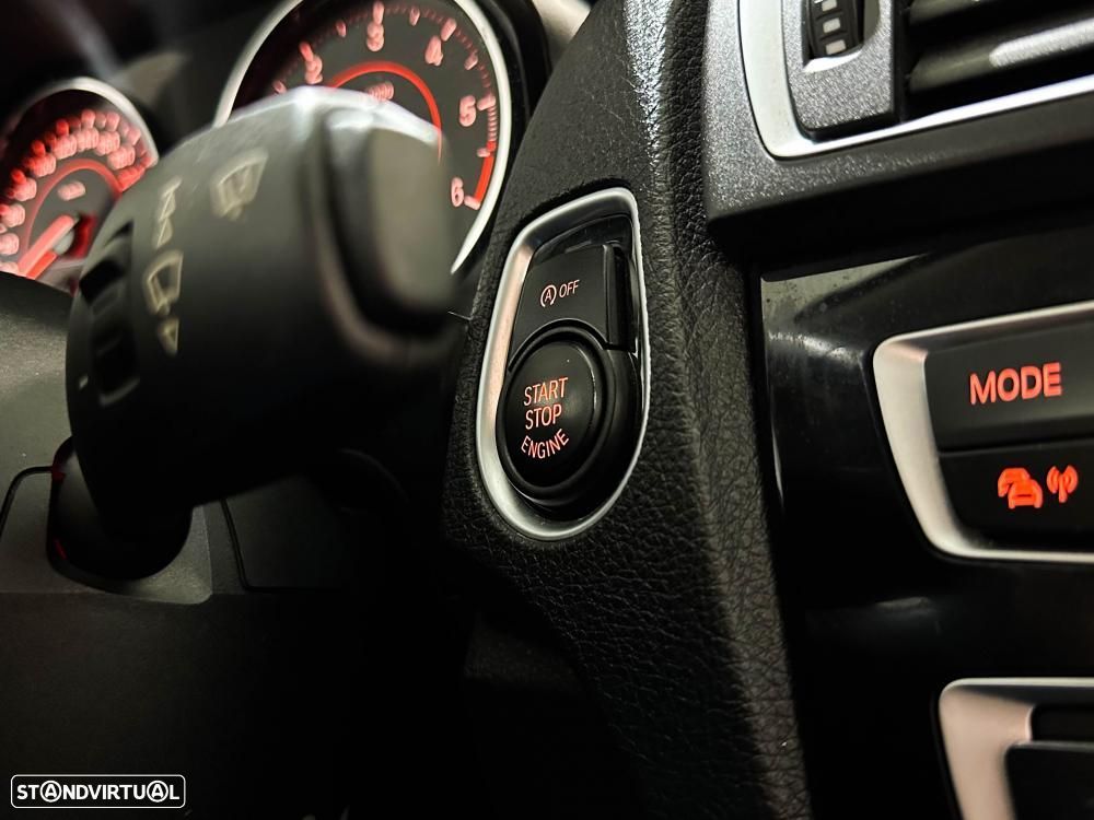 BMW 116 d EDynamics Line Sport - 40