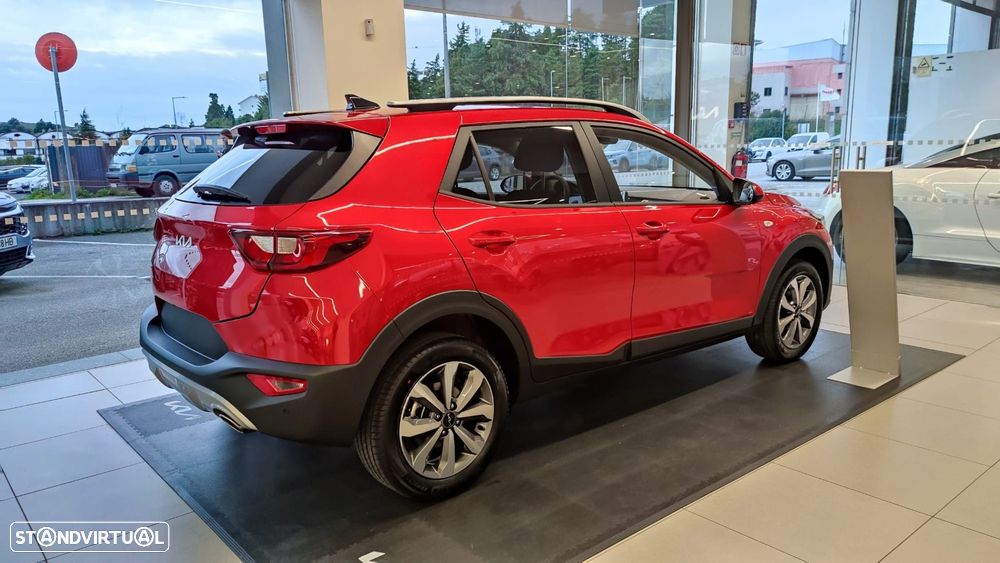 Kia Stonic 1.2 MPi Vibe - 4