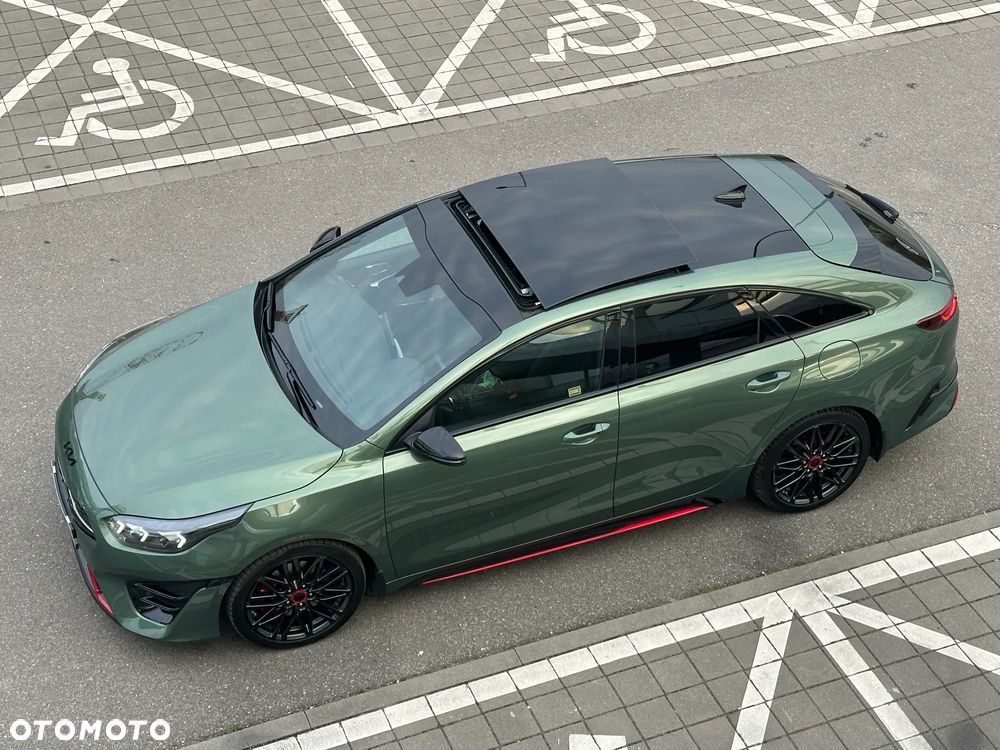 Kia ProCeed - 3