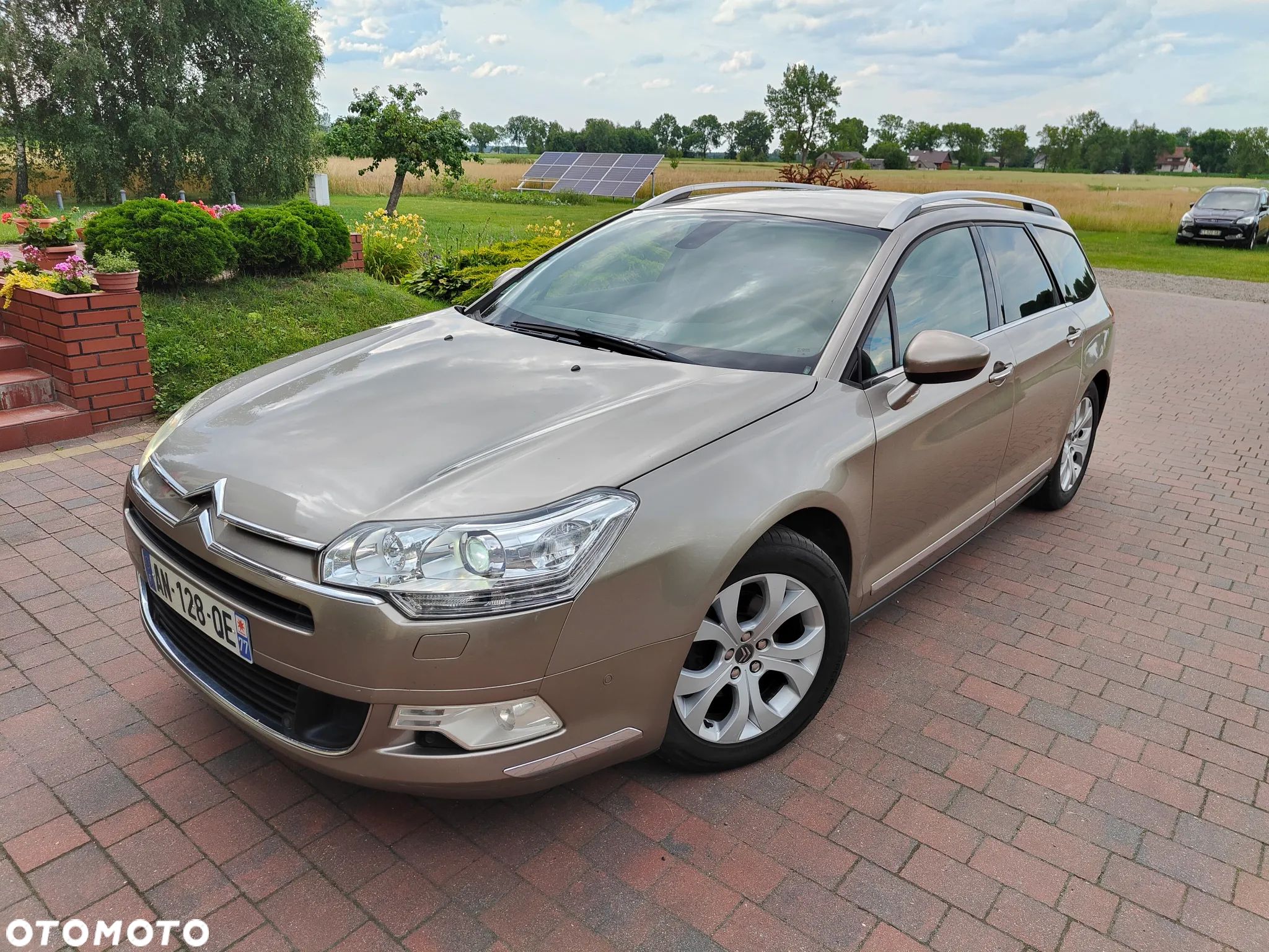 Citroën C5 2.0 HDi Exclusive - 1