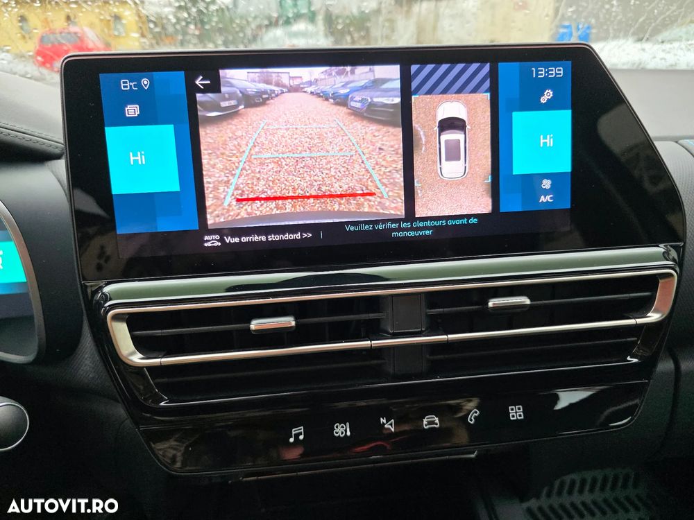 Citroën C5 Aircross 1.6 PHeV FWD 225 EAT8 Shine - 27