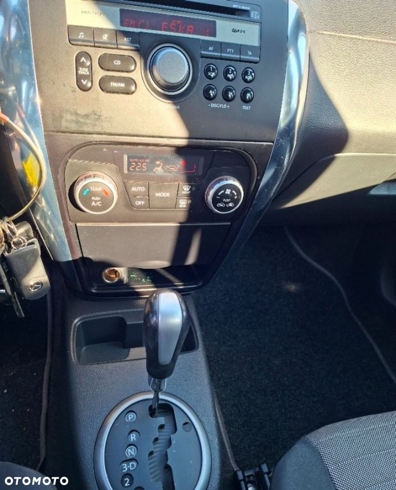Fiat Sedici - 23