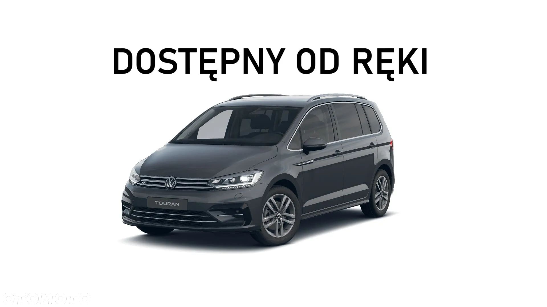 Volkswagen Touran 1.5 TSI EVO Highline DSG - 1