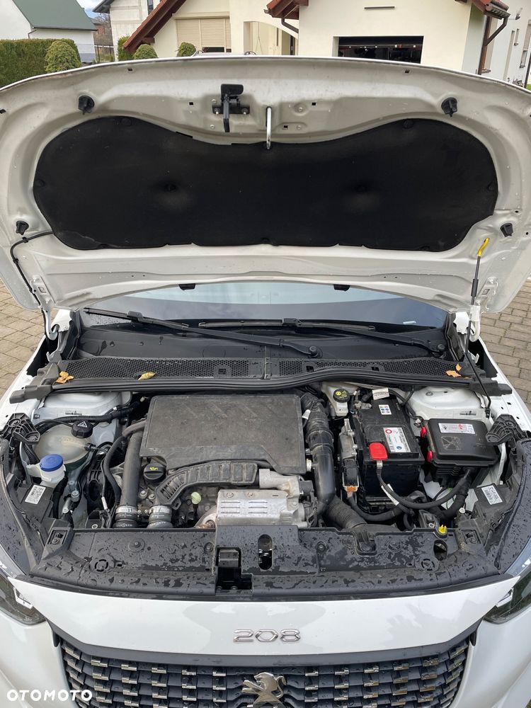 Peugeot 208 1.2 PureTech Active Pack S&S EAT8 - 10
