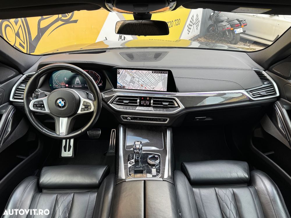 BMW X6 xDrive40i - 7