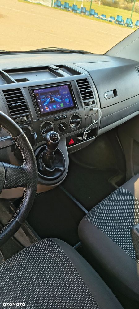 Volkswagen Transporter - 14