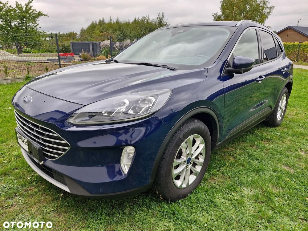 Ford Kuga 1.5 EcoBlue FWD Titanium X - 2