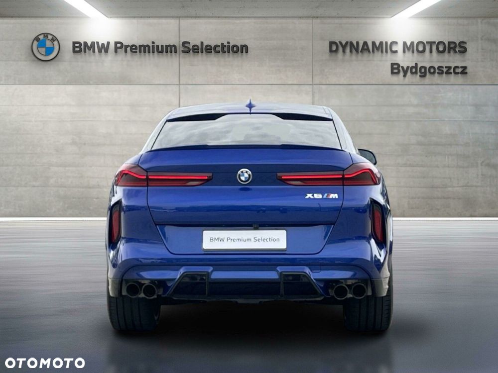 BMW X6M M - 4
