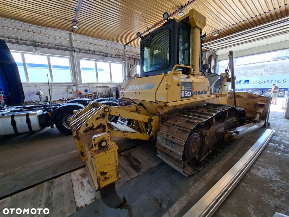 Komatsu D 65 Ex - 15 - 4