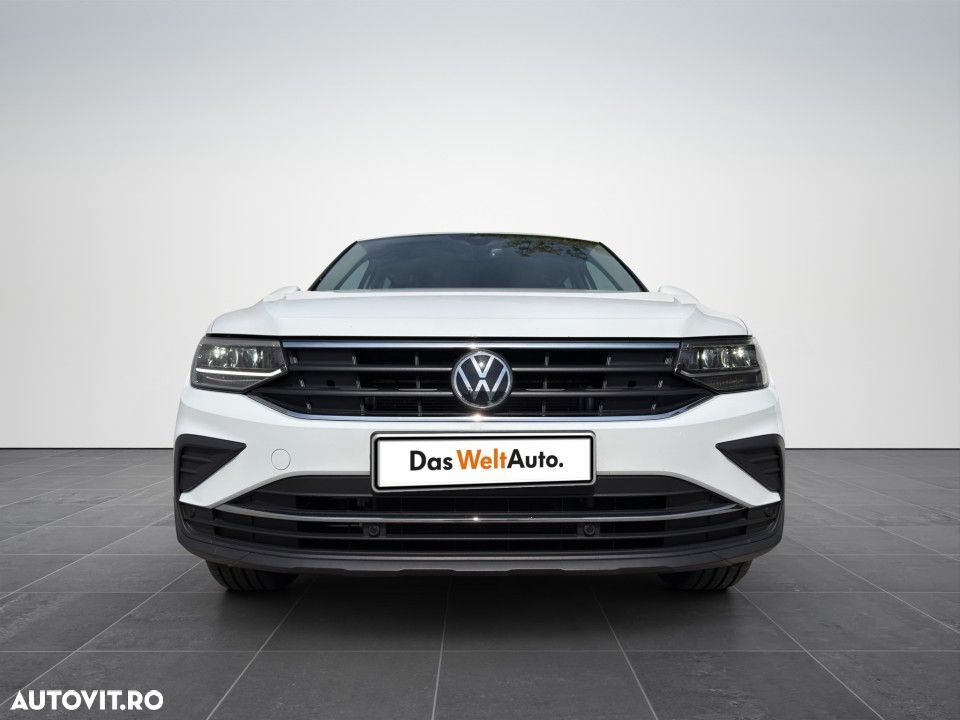 VOLKSWAGEN Tiguan 2020 — imagine 2