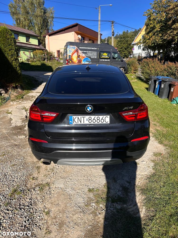 BMW X4 xDrive20i - 7
