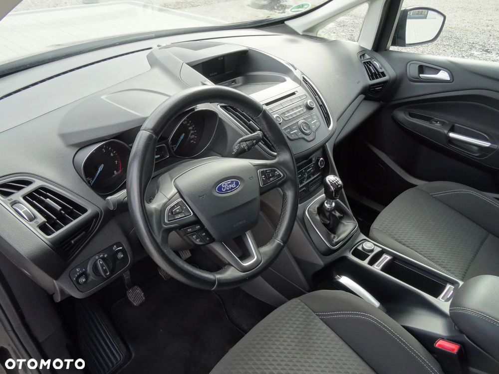 Ford C-MAX 1.0 EcoBoost Ambiente ASS - 10