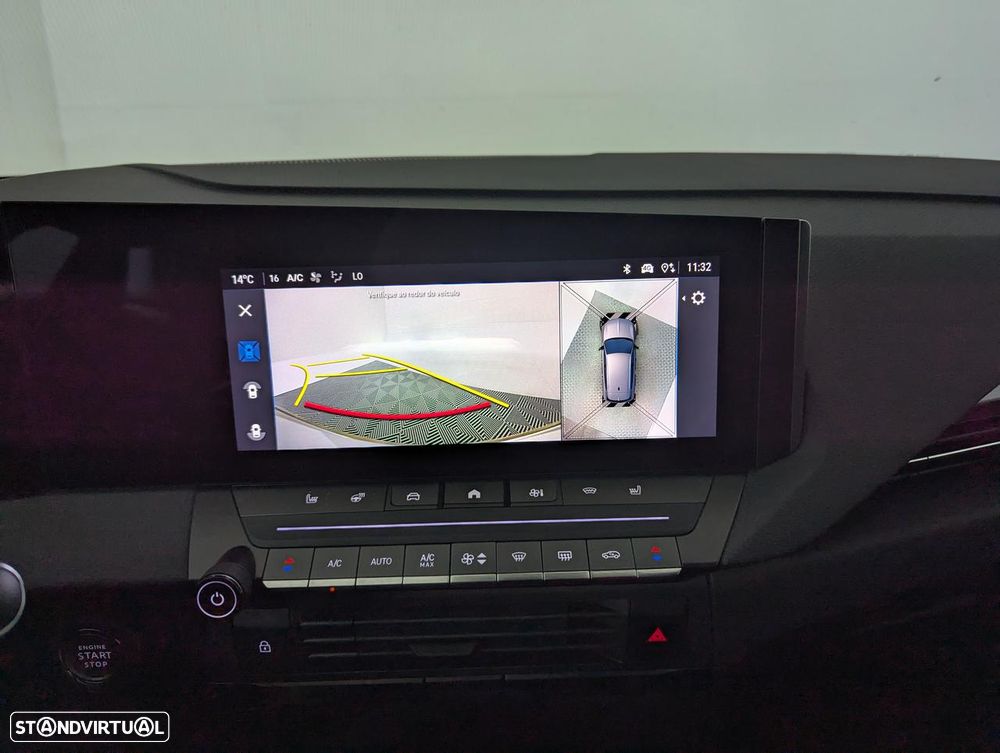 Opel Astra Sports Tourer 1.2 T GS Line - 11