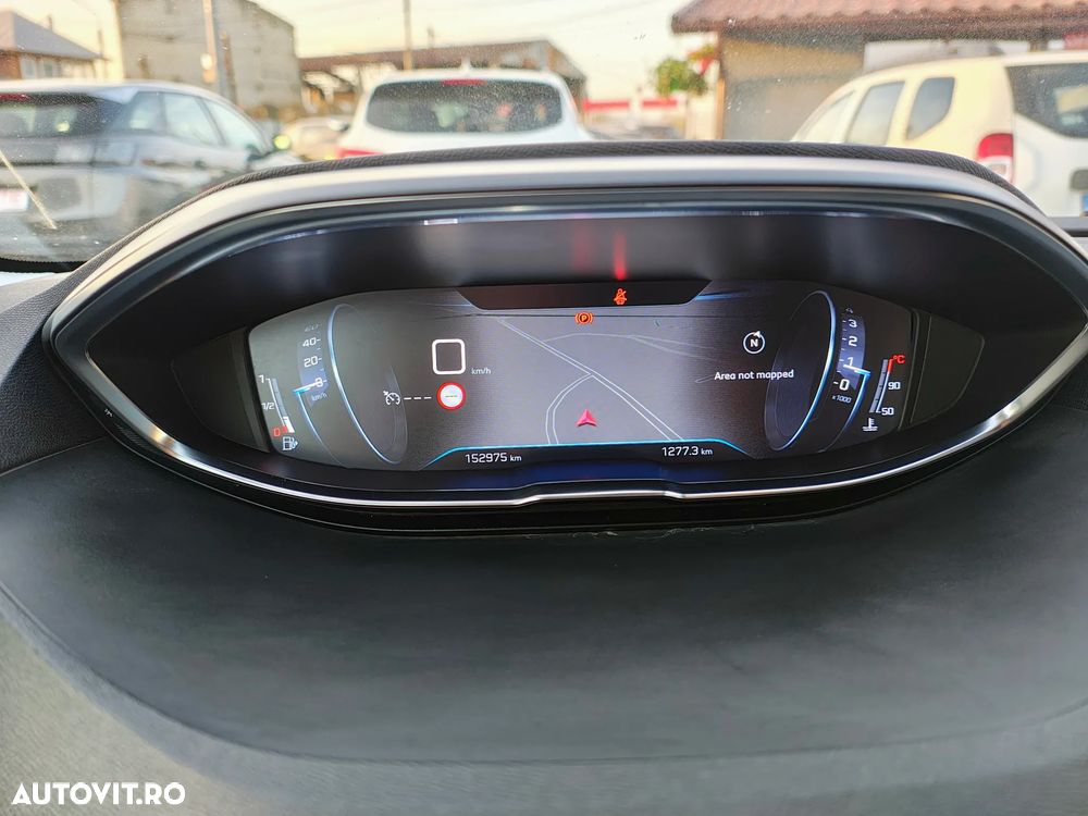 Peugeot 3008 BlueHDi 130 Stop & Start Active Business-Paket - 25