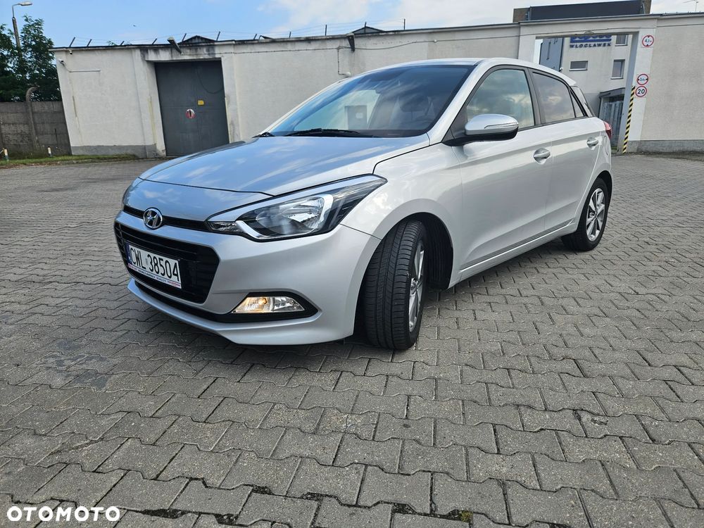 Hyundai i20 1.0 T-GDI Premium