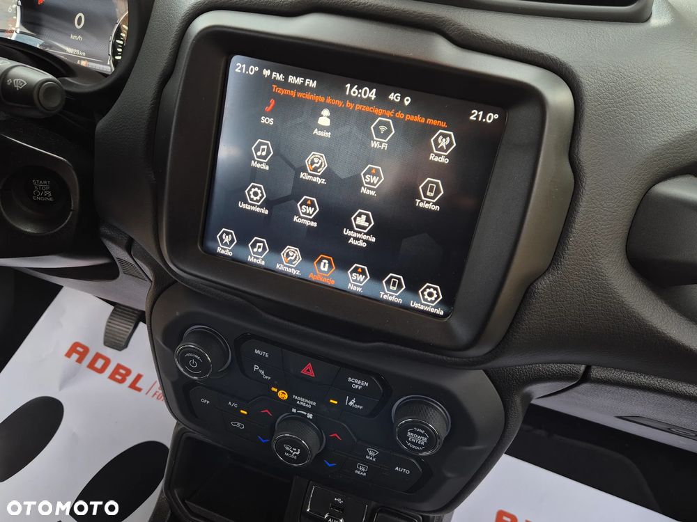 Jeep Renegade 1.0 GSE T3 Turbo Limited FWD S&S - 27