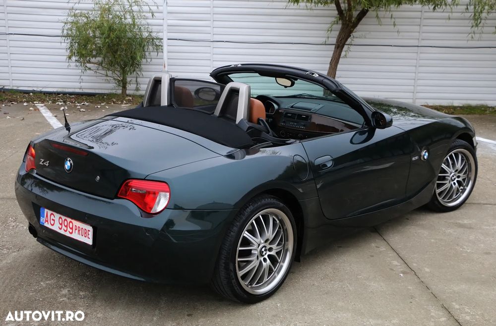 BMW Z4 roadster 2.5i - 4