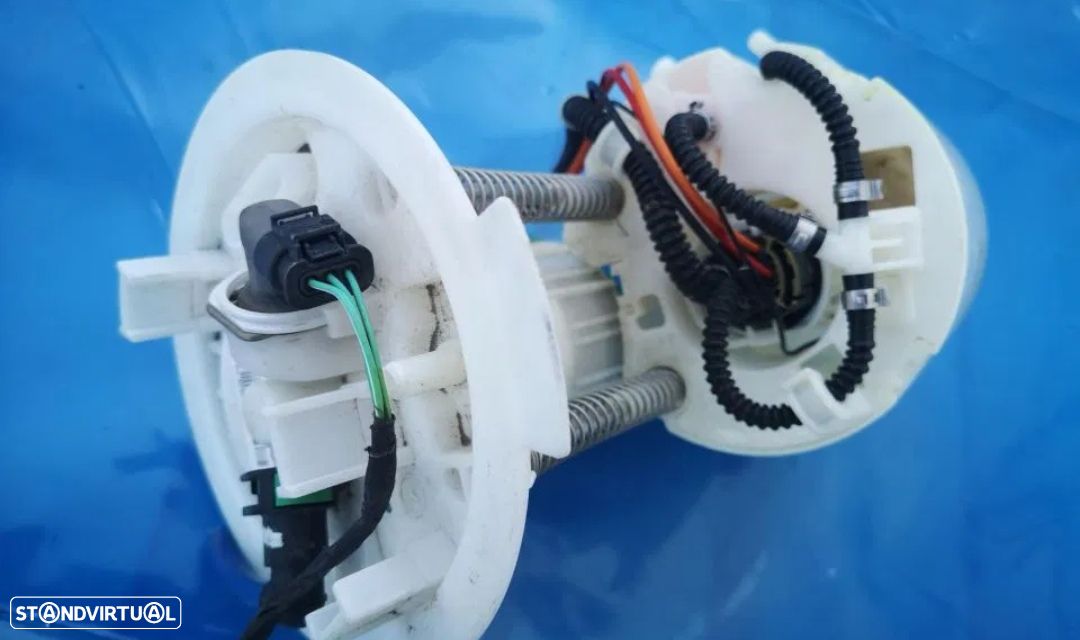 Boia bomba Depósito de COMBUSTÍVEL gasolina Mercedes CLA CLA 250i w117 2014-2017 - 1
