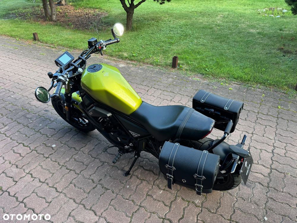 Zontes 125C - 7