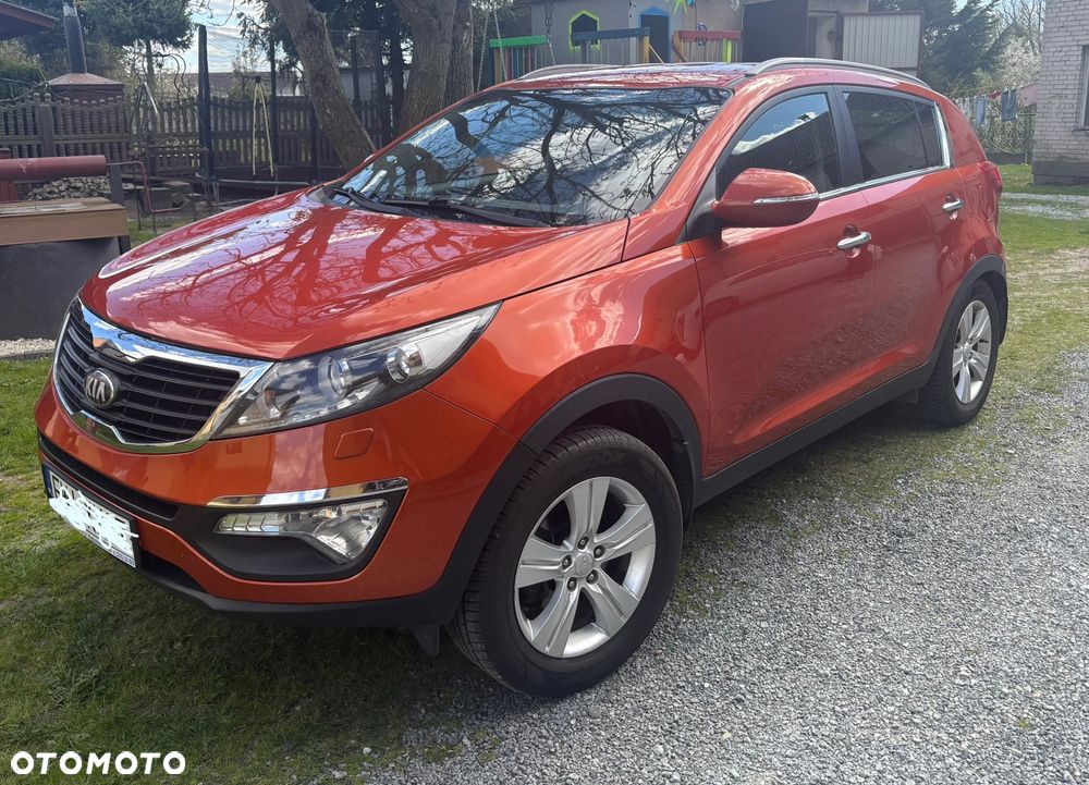 Kia Sportage 1.6 GDI L 2WD - 4