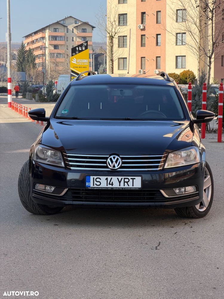 Volkswagen Passat 1.6 TDI BlueMotion - 3