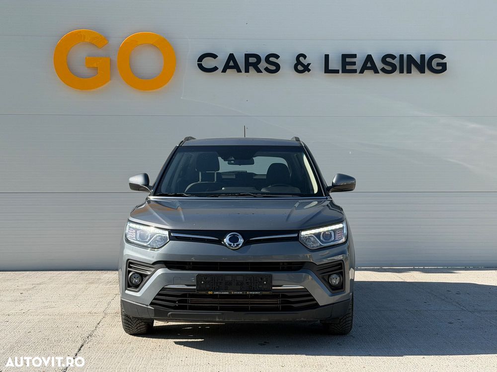 SSANGYONG Tivoli 2022 — imagine 4