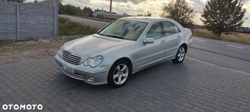 Mercedes-Benz Klasa C