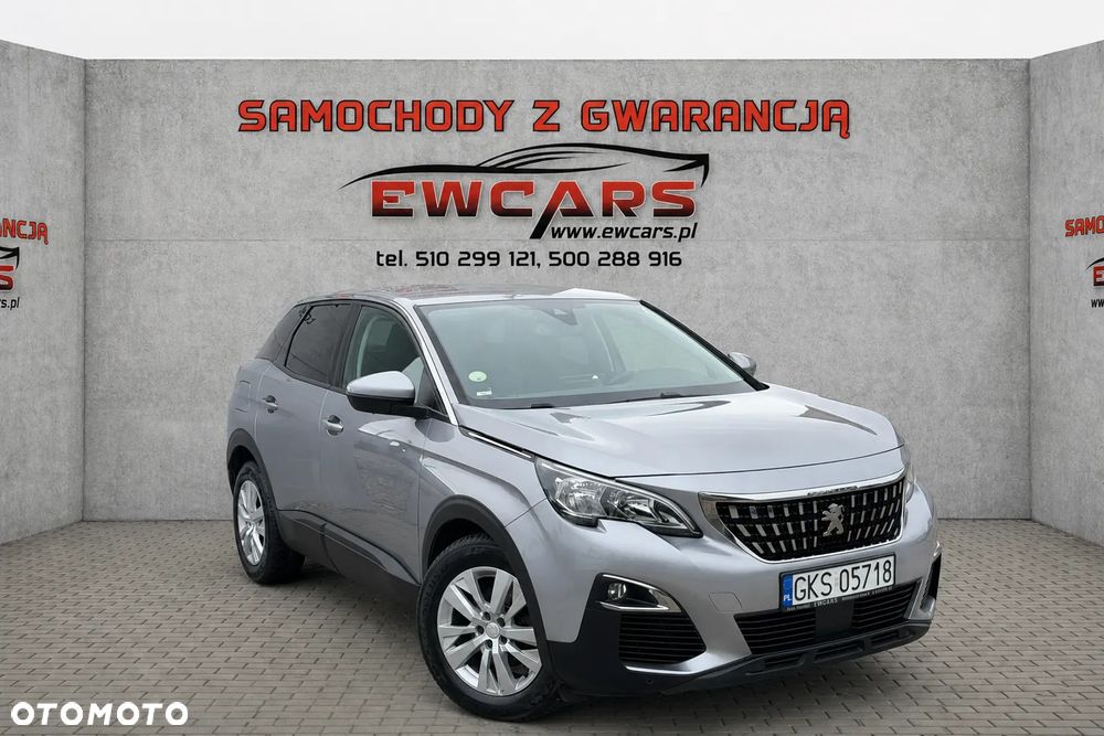 Peugeot 3008 BlueHDi 130 Stop & Start EAT8 Allure Business-Paket - 26