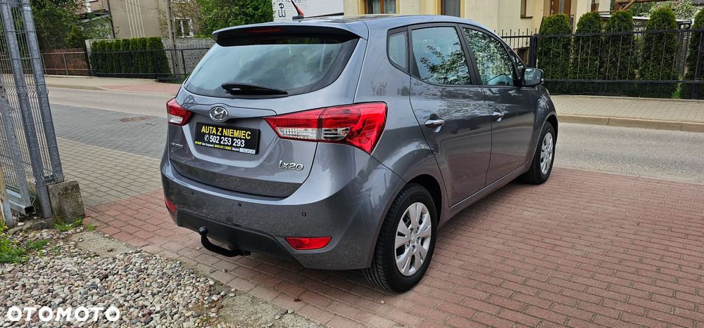 Hyundai ix20 1.4 blue Comfort - 5