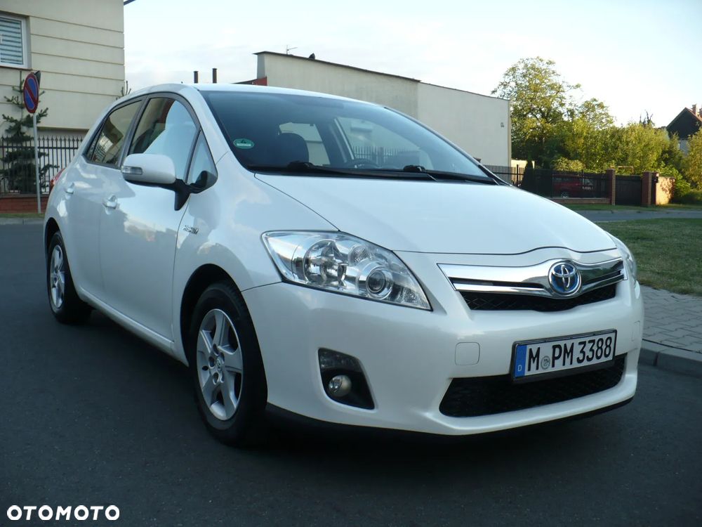 Toyota Auris 1.8 HSD Luna - 8