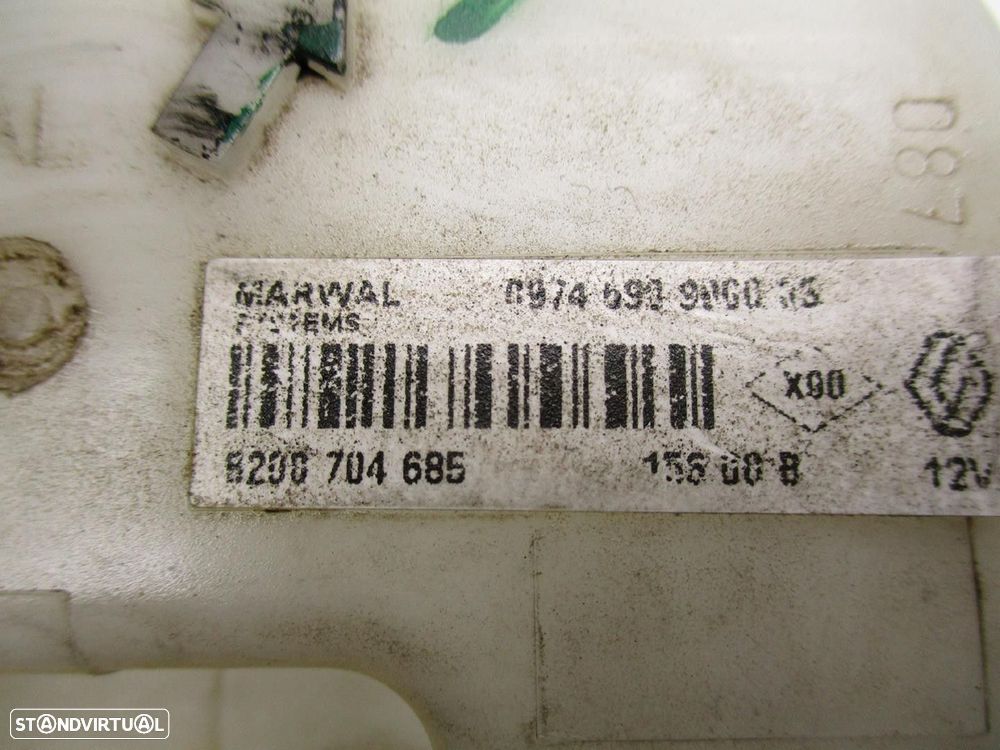 SENSOR DE COMBUSTÍVEL DACIA SANDERO 2009 -8200704685 - 1