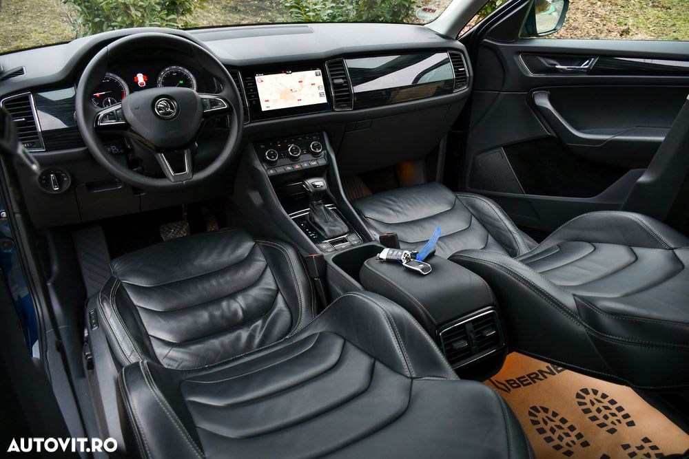 Skoda Kodiaq 2.0 TDI 4X4 DSG Style - 13