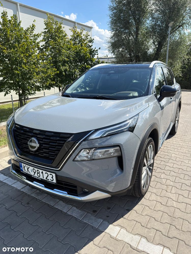 Nissan X-Trail - 1