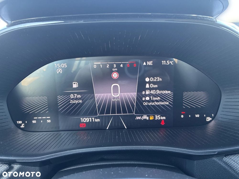 Skoda Fabia 1.0 TSI Selection - 19