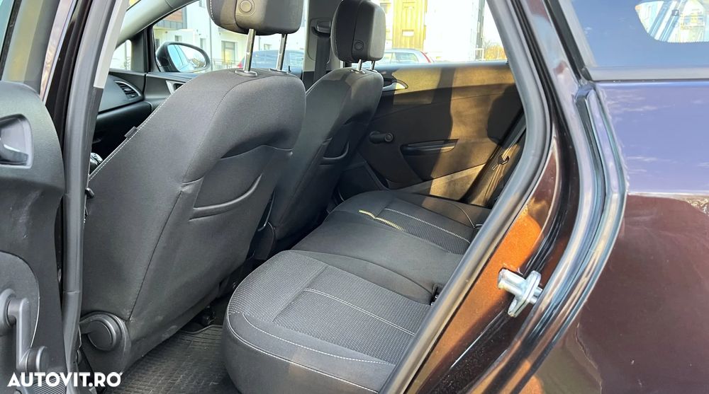 Opel Astra 1.6 CDTI DPF ecoFLEX Start/Stop ENERGY - 9